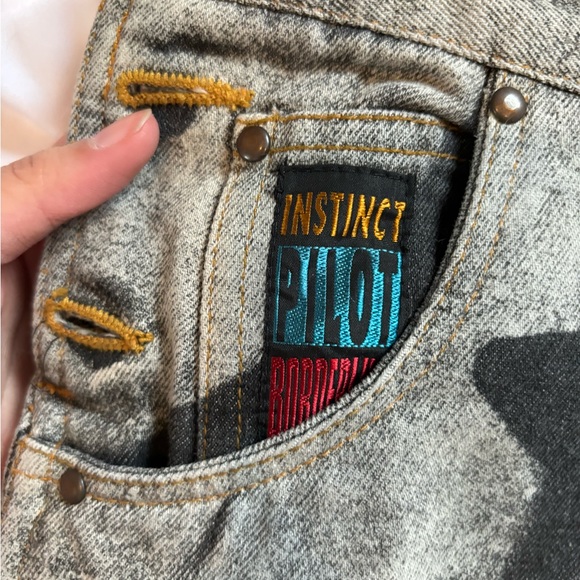 Star Overalls - Picture 3 of 6